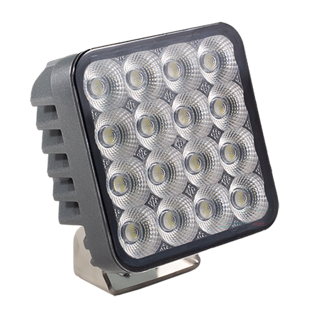 BullPro Spectrum, 96W, fyrkantig, arbetsljus, LED, DV